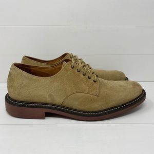 J. Crew Kenton Suede Oxford